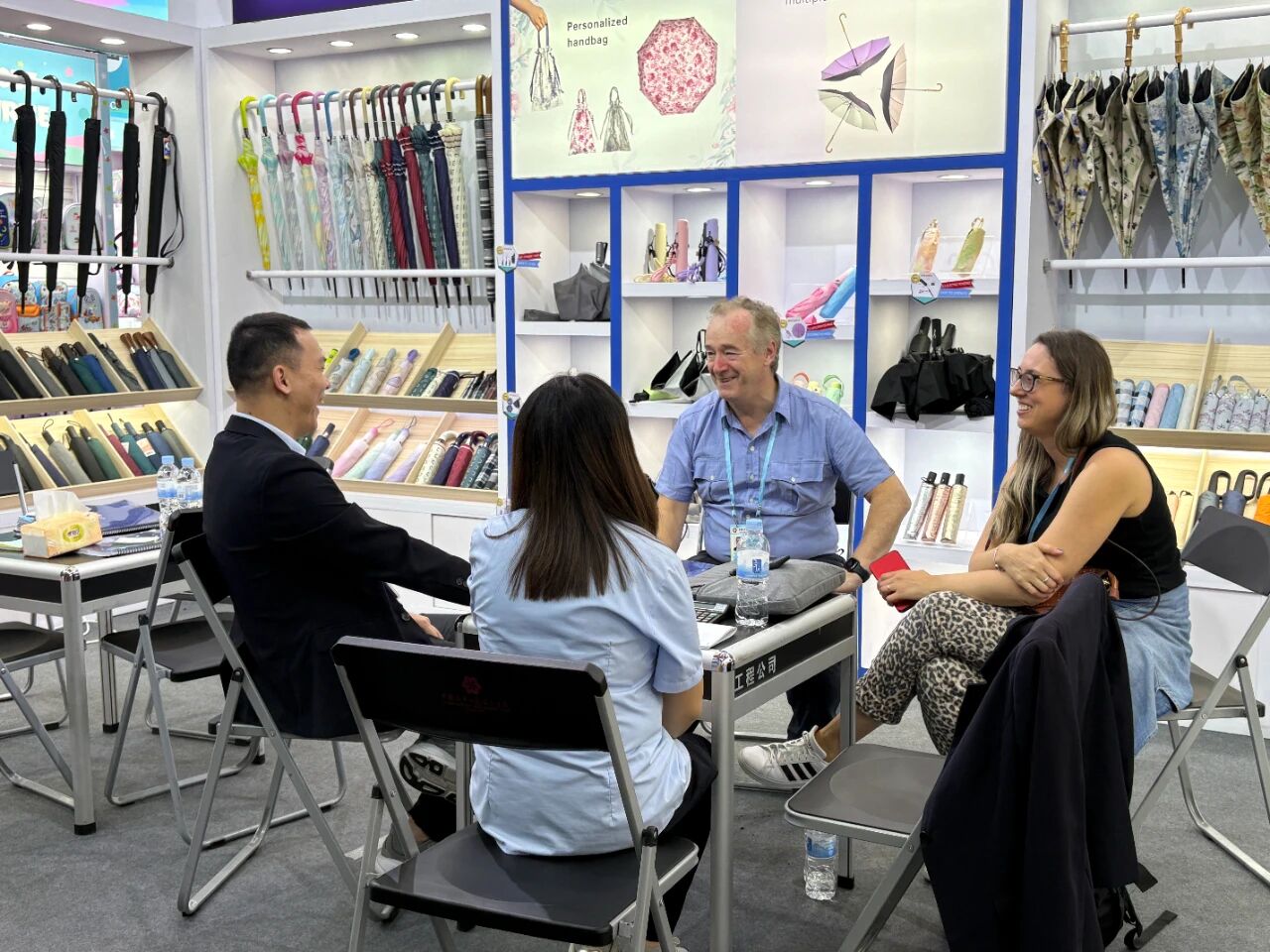 138屆廣交會圓滿落幕，優(yōu)安納實力綻放，載譽而歸！